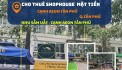 Cho thuê SHOPHOUSE 110m2, 1 LẦU , 17 triệu, cạnh AEON Tân Phú